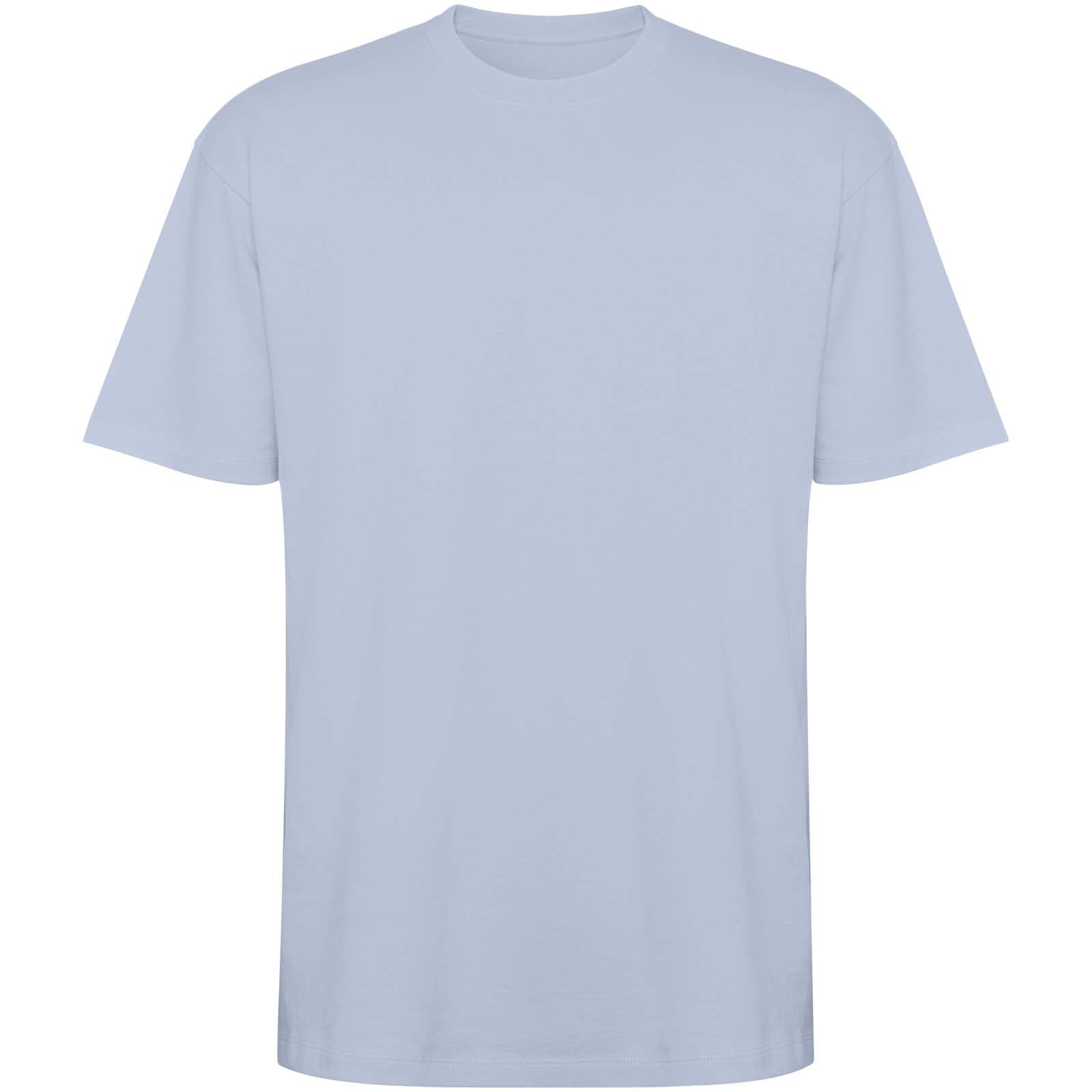 Tricou oversized unisex cu mânecă scurtă Bull 210 g/m²
