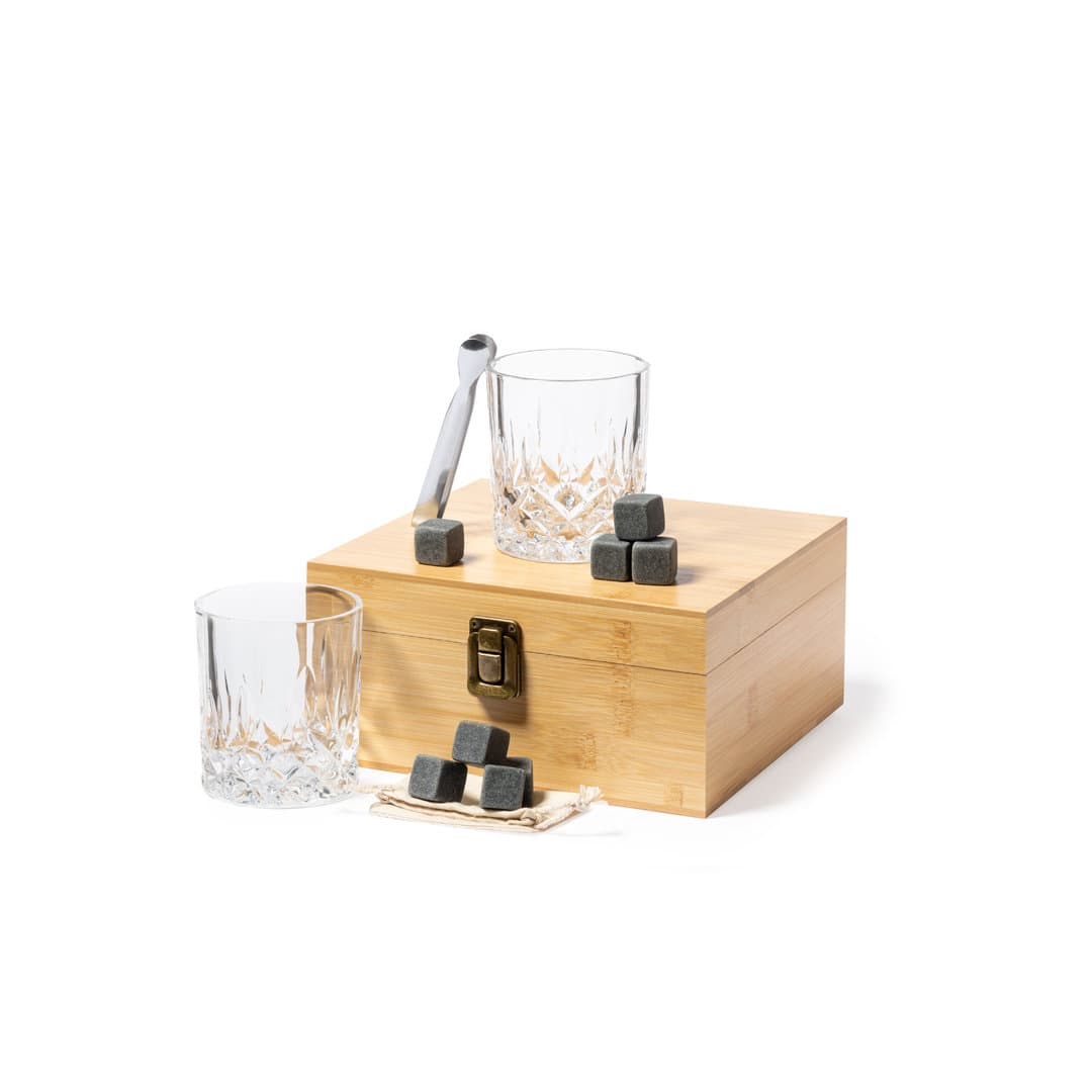 Set de Whisky Steger