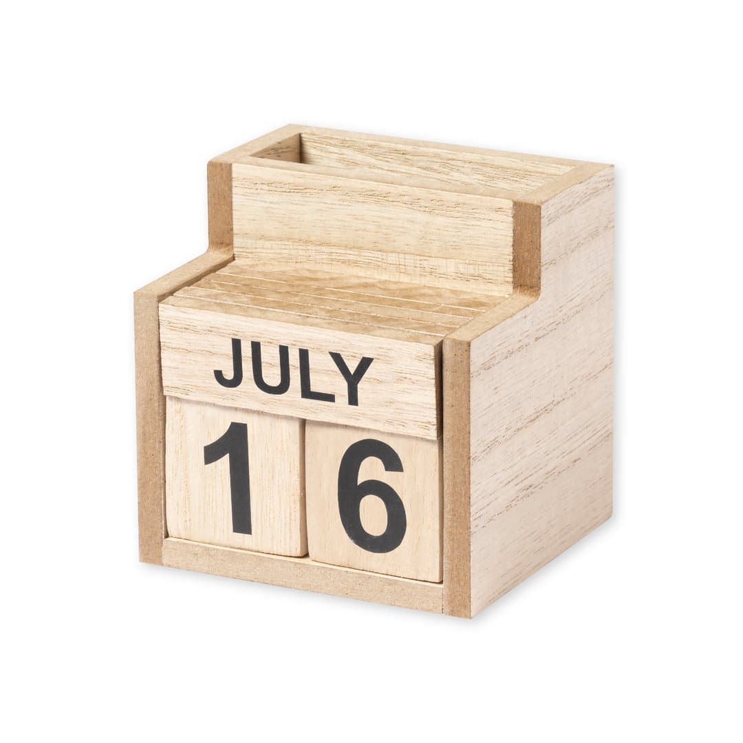 Suport de Pix cu Calendar Perpetuu Laorek
