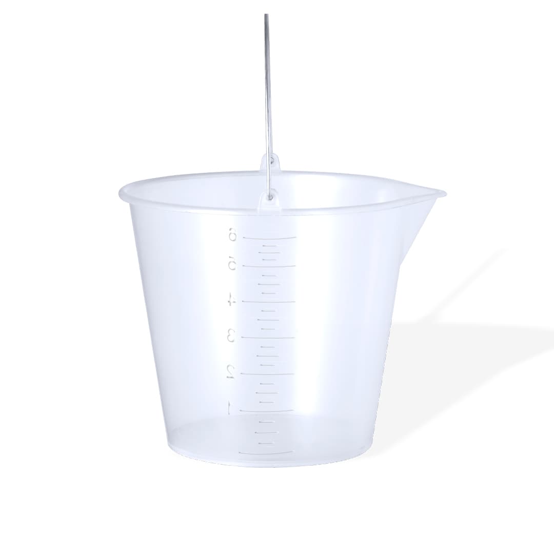 Găleată Gradată Manson 6 L