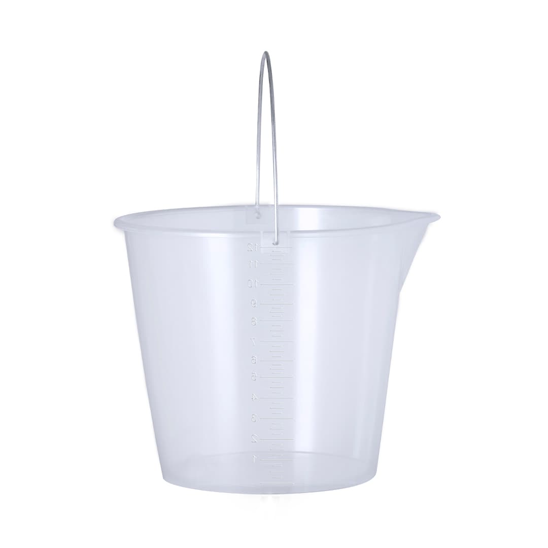 Găleată Gradată Lunux 11 L