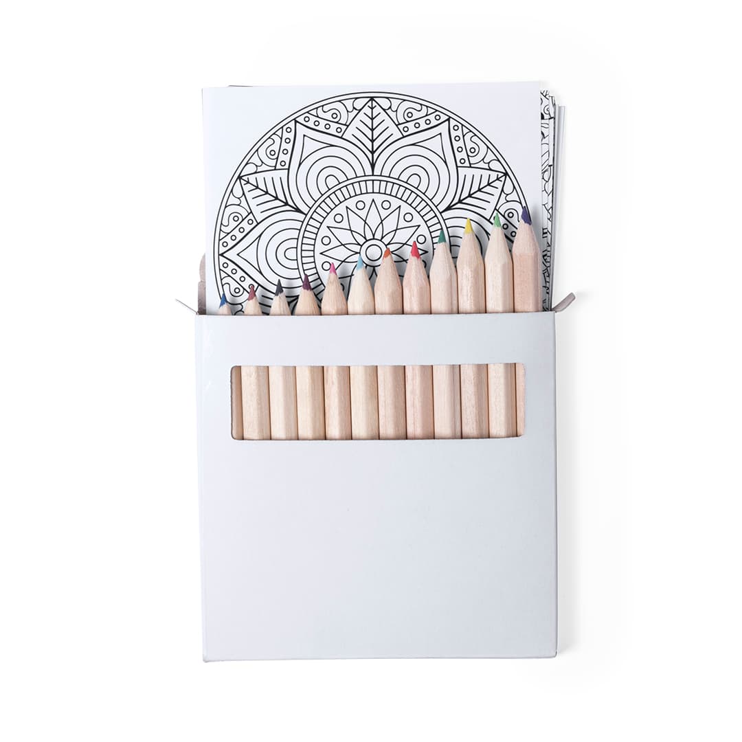 Set Mandala Boltex