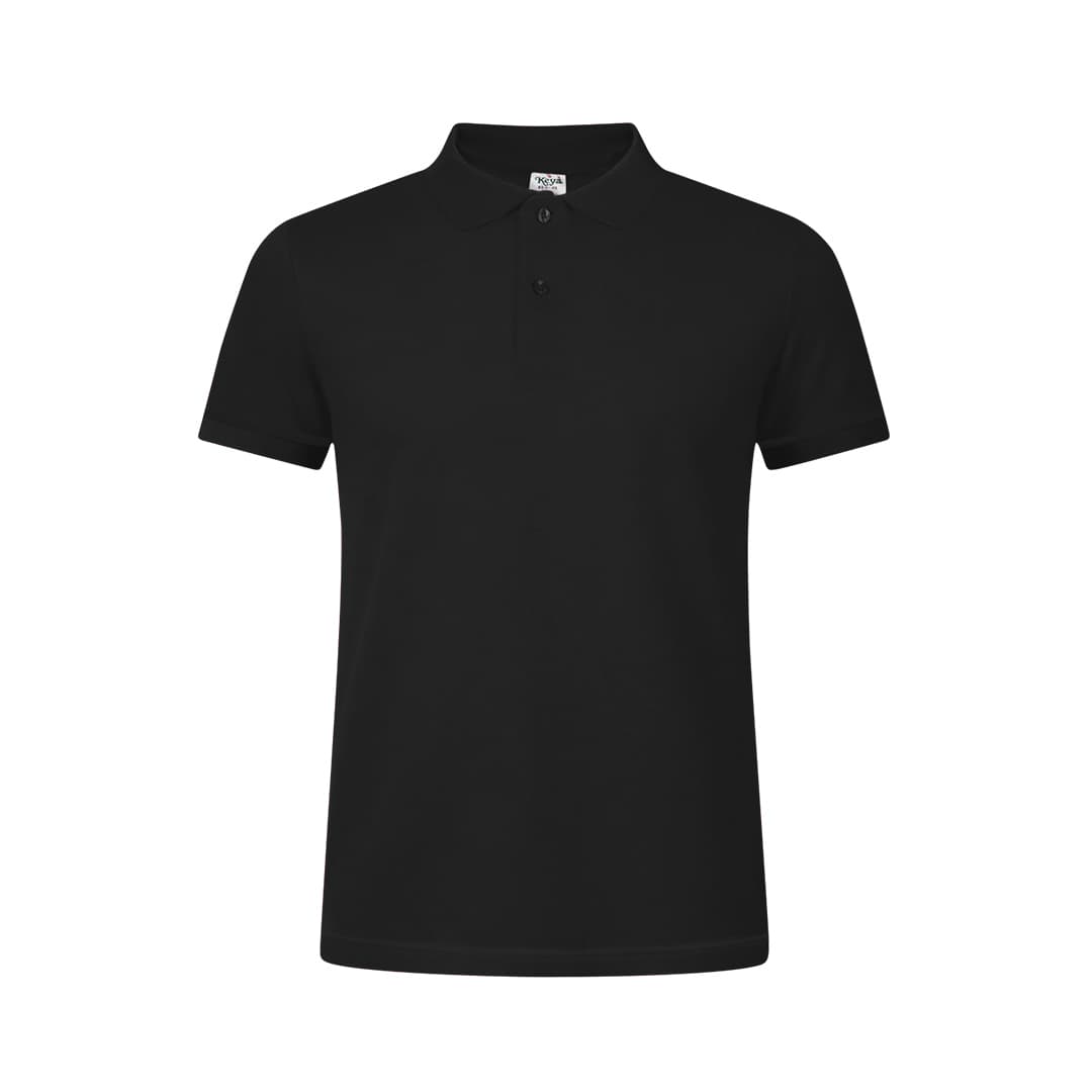 Tricou Polo Adulți Colorat MPS180 "keya"