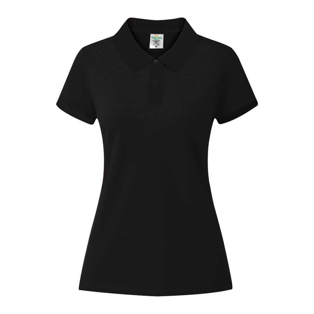 Tricou Polo Damă Colorat WPS180 "keya"