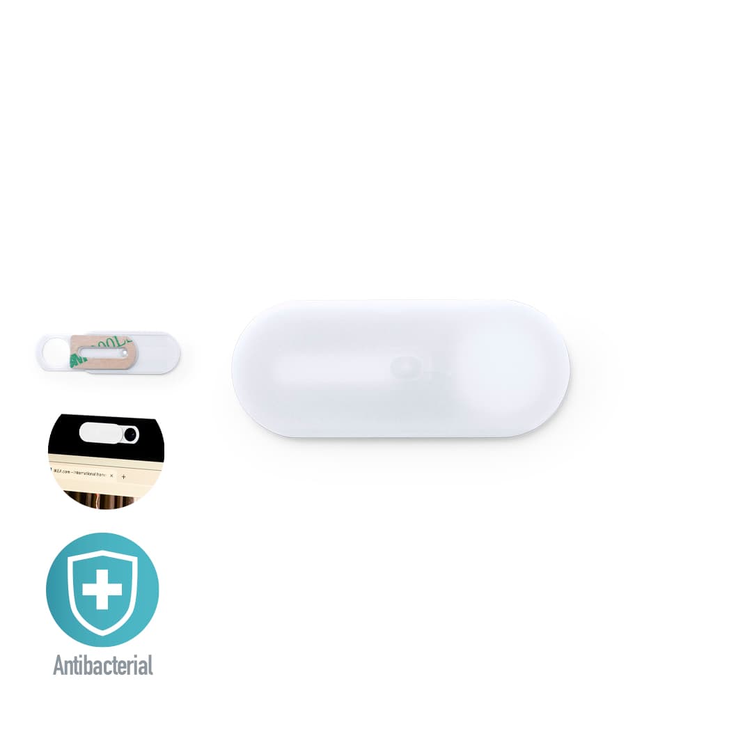 Capac Antibacterian pentru Cameră Web Hislot