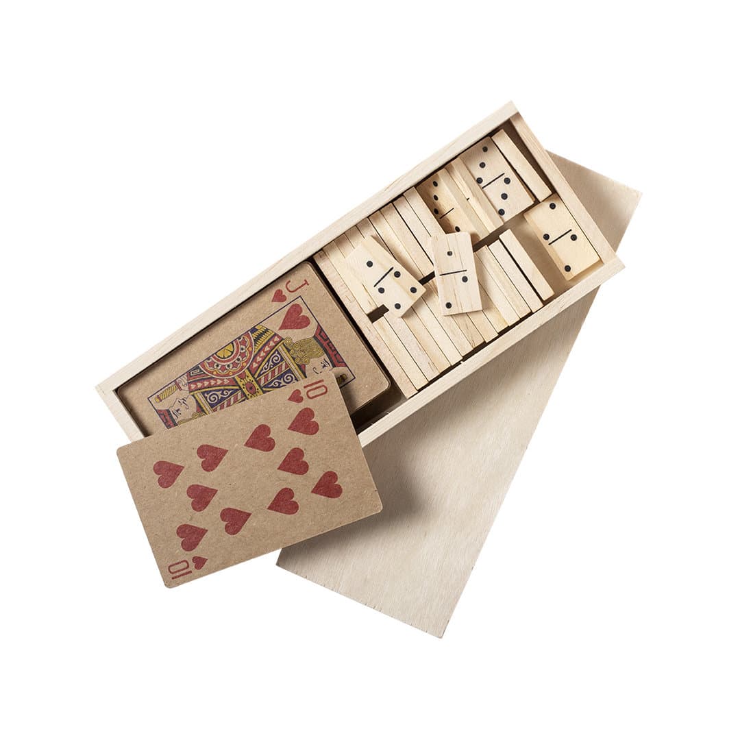 Set de Jocuri Halin
