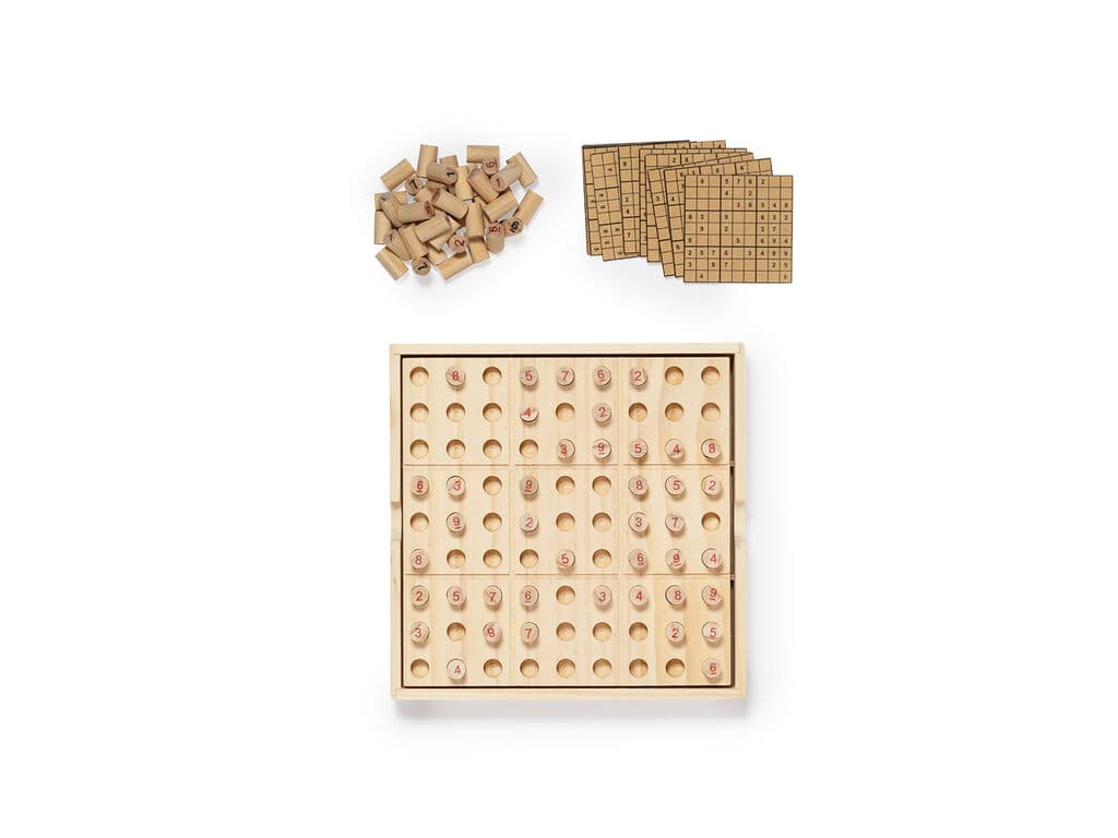 Joc de Îndemânare Sudoku