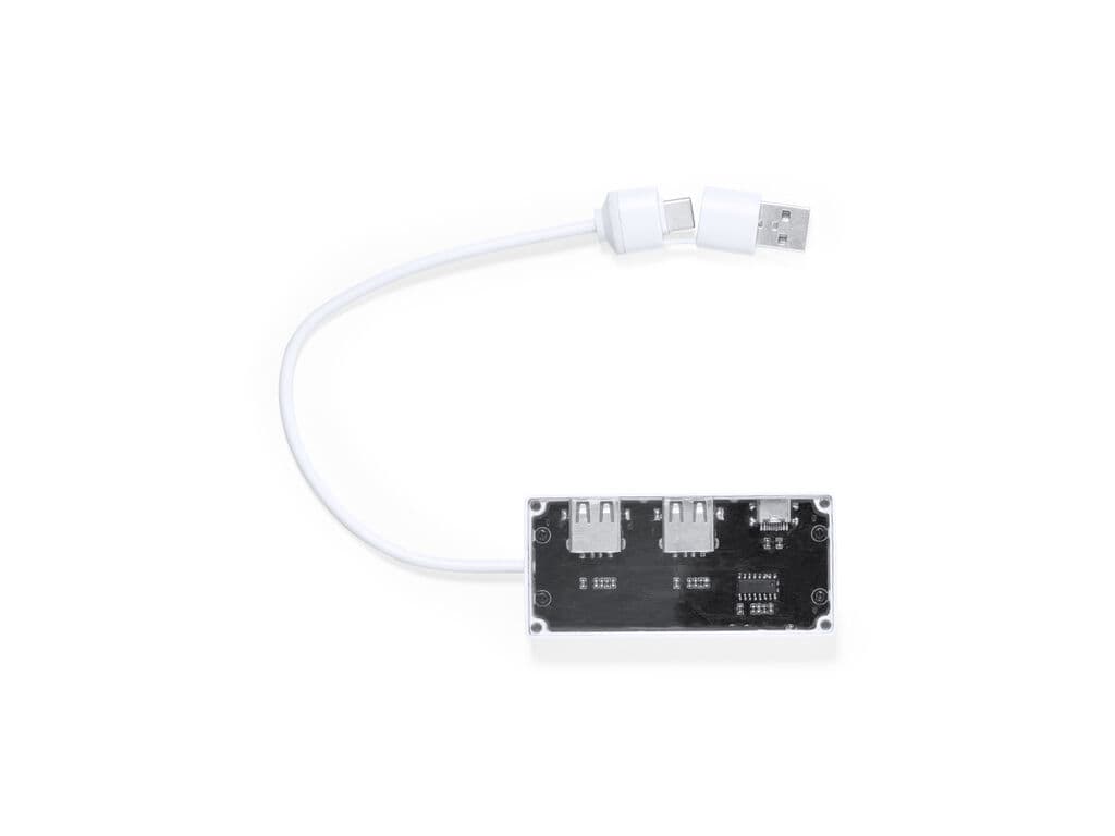 Hub USB Hevan
