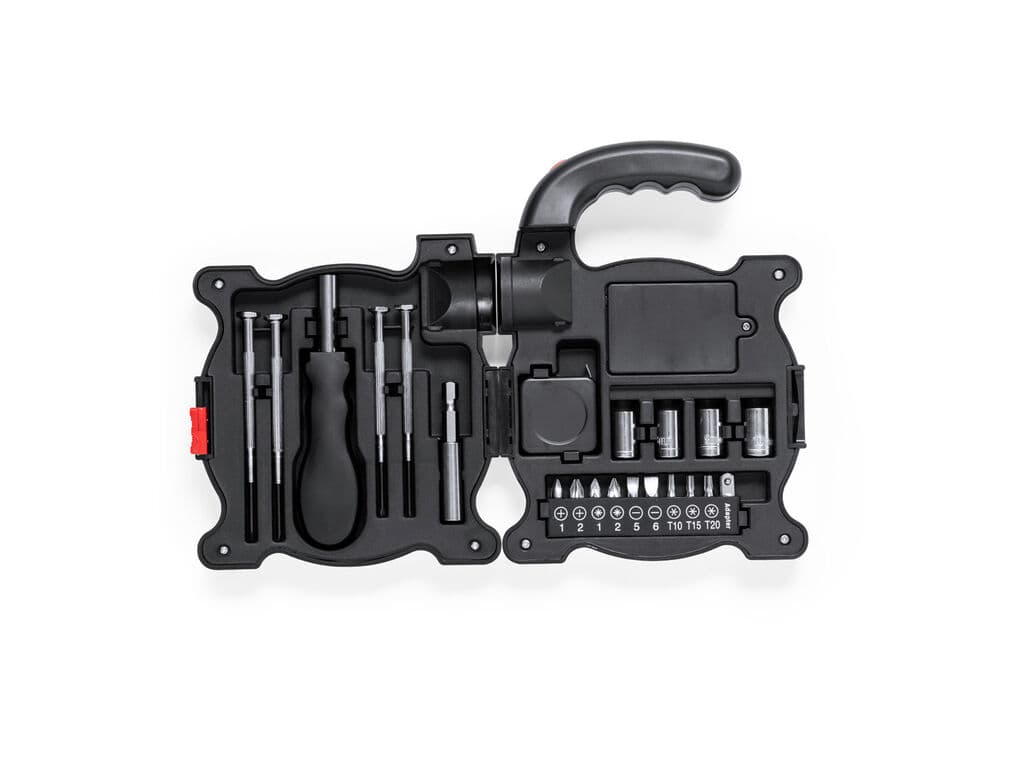 Set de Scule Hancuk