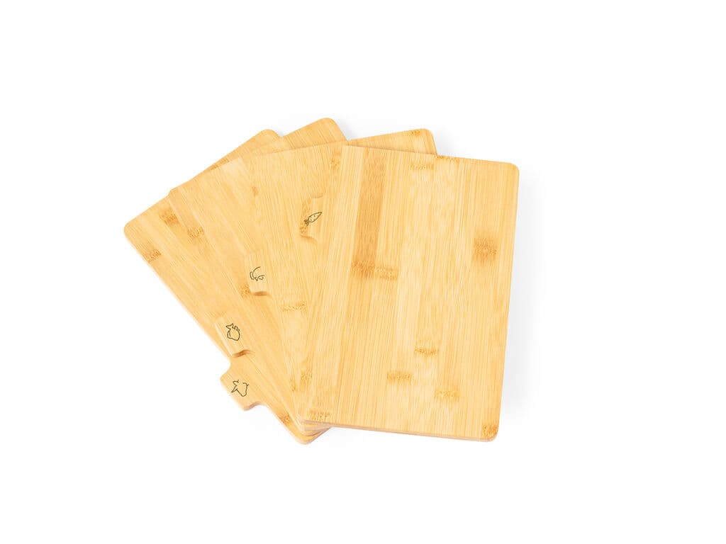 Set de Tocătoare de Bucătărie Sendak