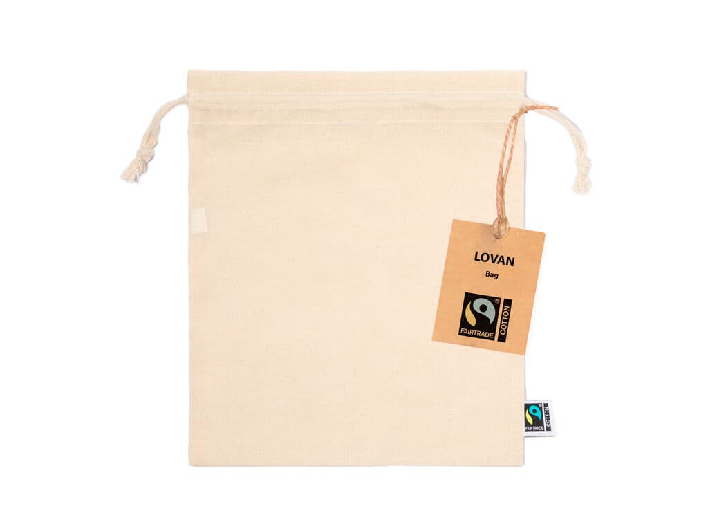 Geantă Fairtrade Lovan