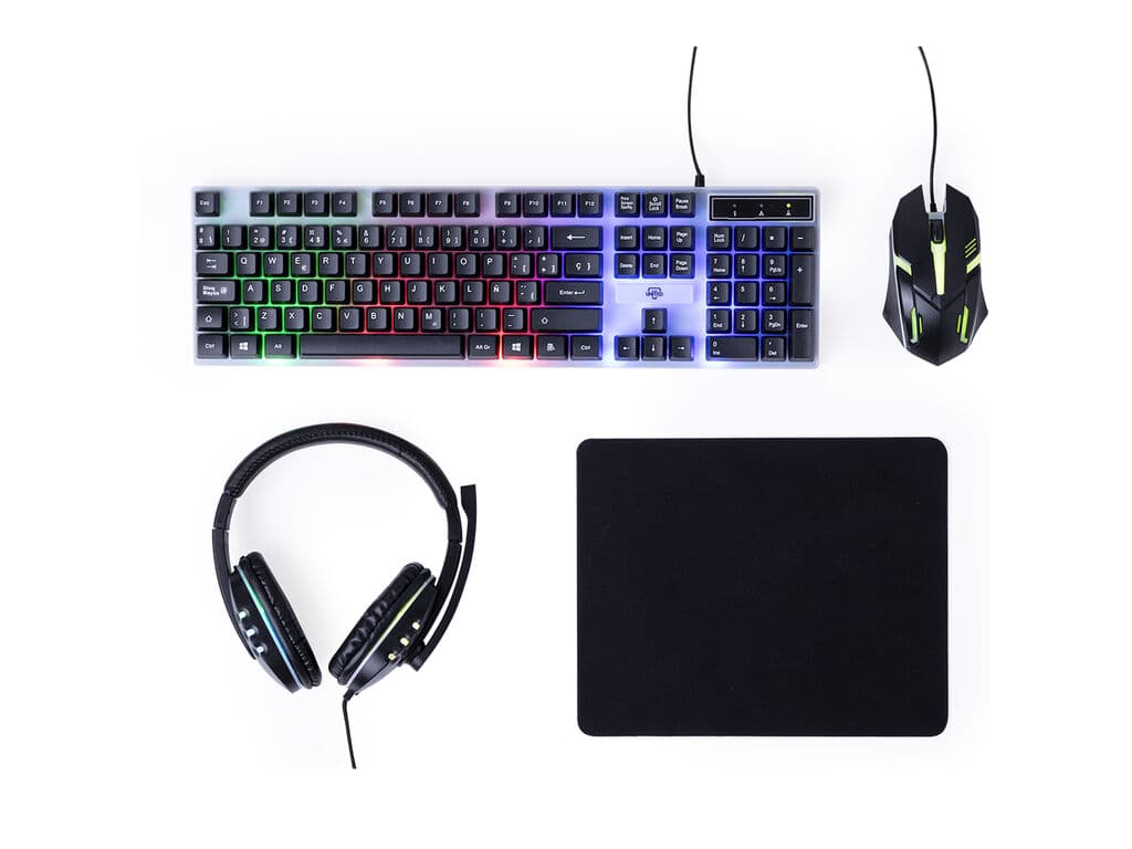 Set Gamer Thrym