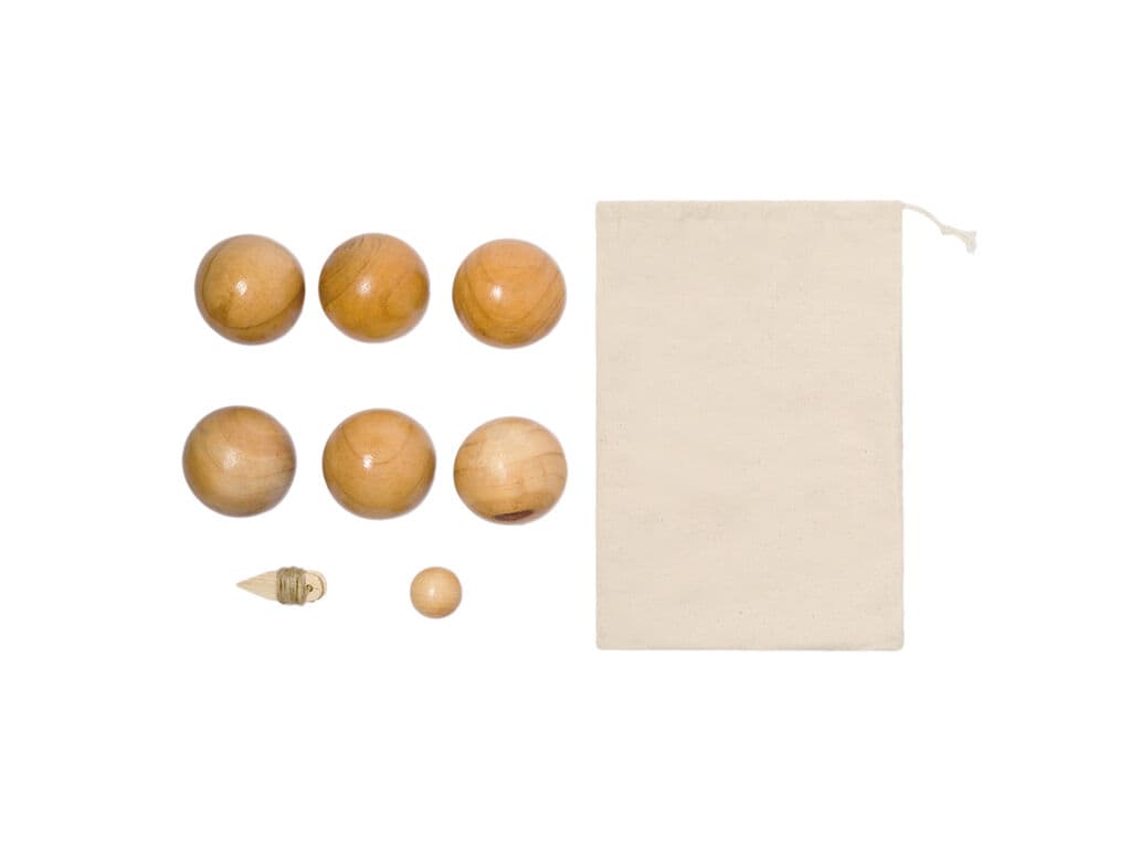 Joc de Petanque Delero