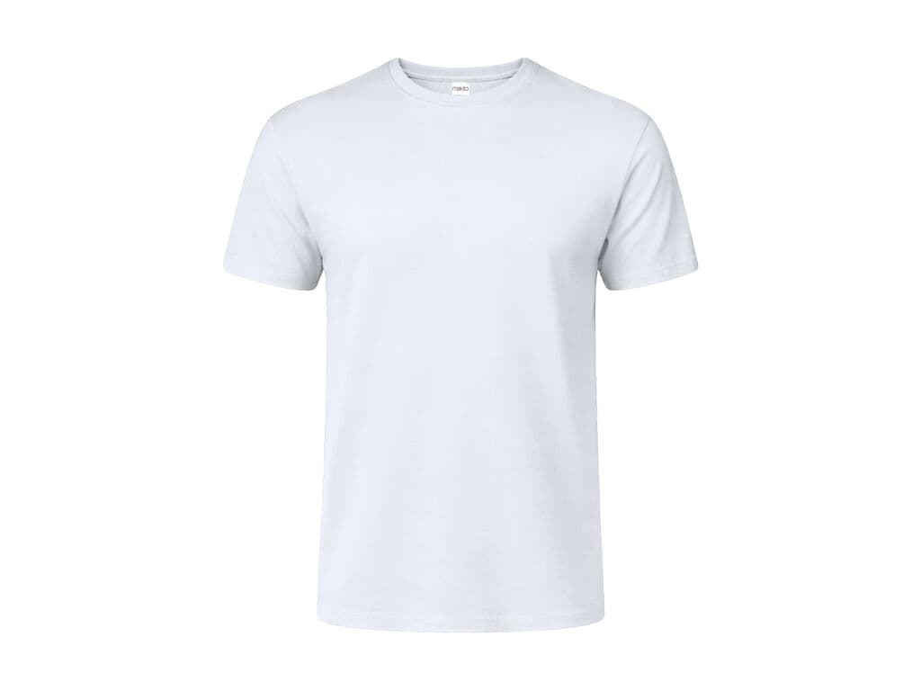 Tricou Alb Adulți Seiyo