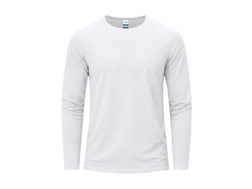 Tricou Adulți Alb Plint