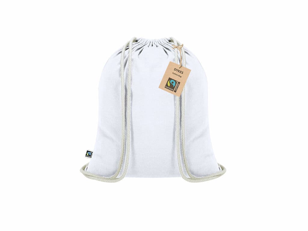 Sac cu Șnur Fairtrade Dykes