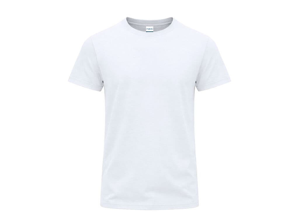 Tricou Alb Adulți Perkins