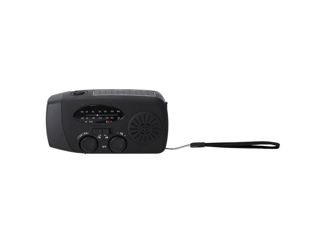 Radio de Urgență Multifuncțional Cartney