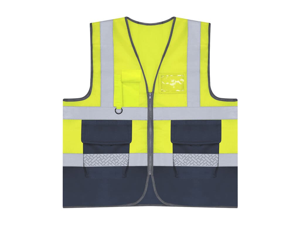 Vestă Reflectorizantă Ledger