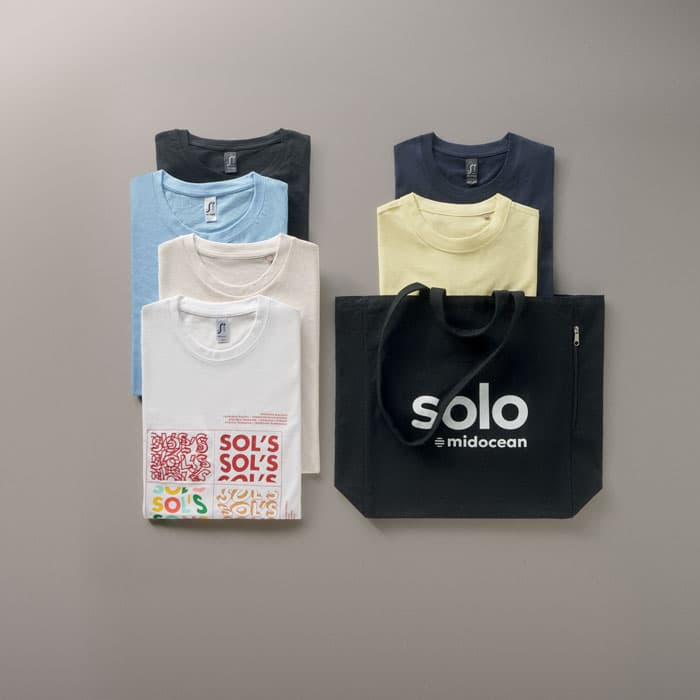Set mostre tricouri SOL'S