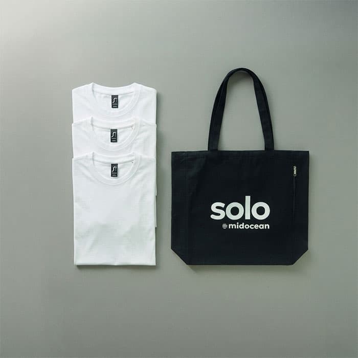 Set mărimi tricouri SOL'S IMPERIAL