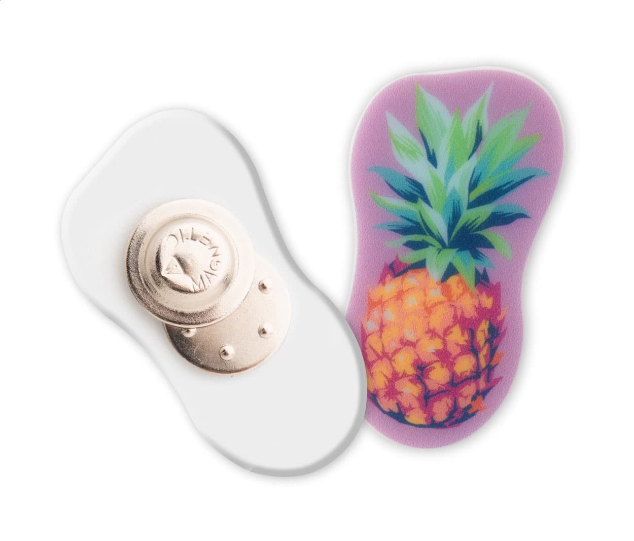 ColoBadge - insignă cu magnet