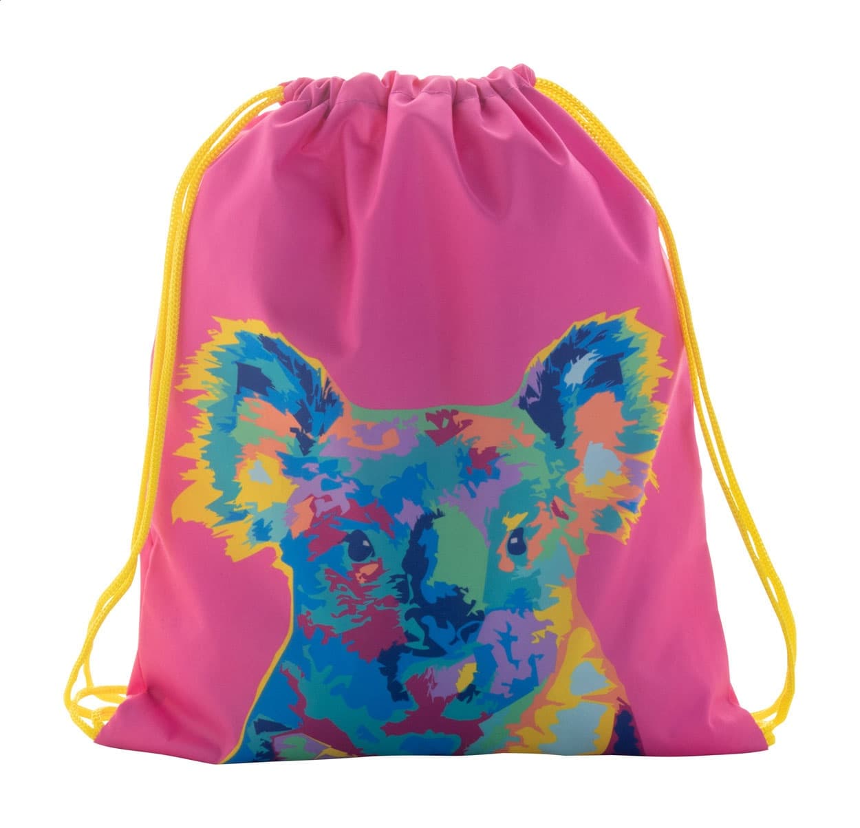 CreaDraw Kids - Sac personalizat, cu cordon, pentru copii