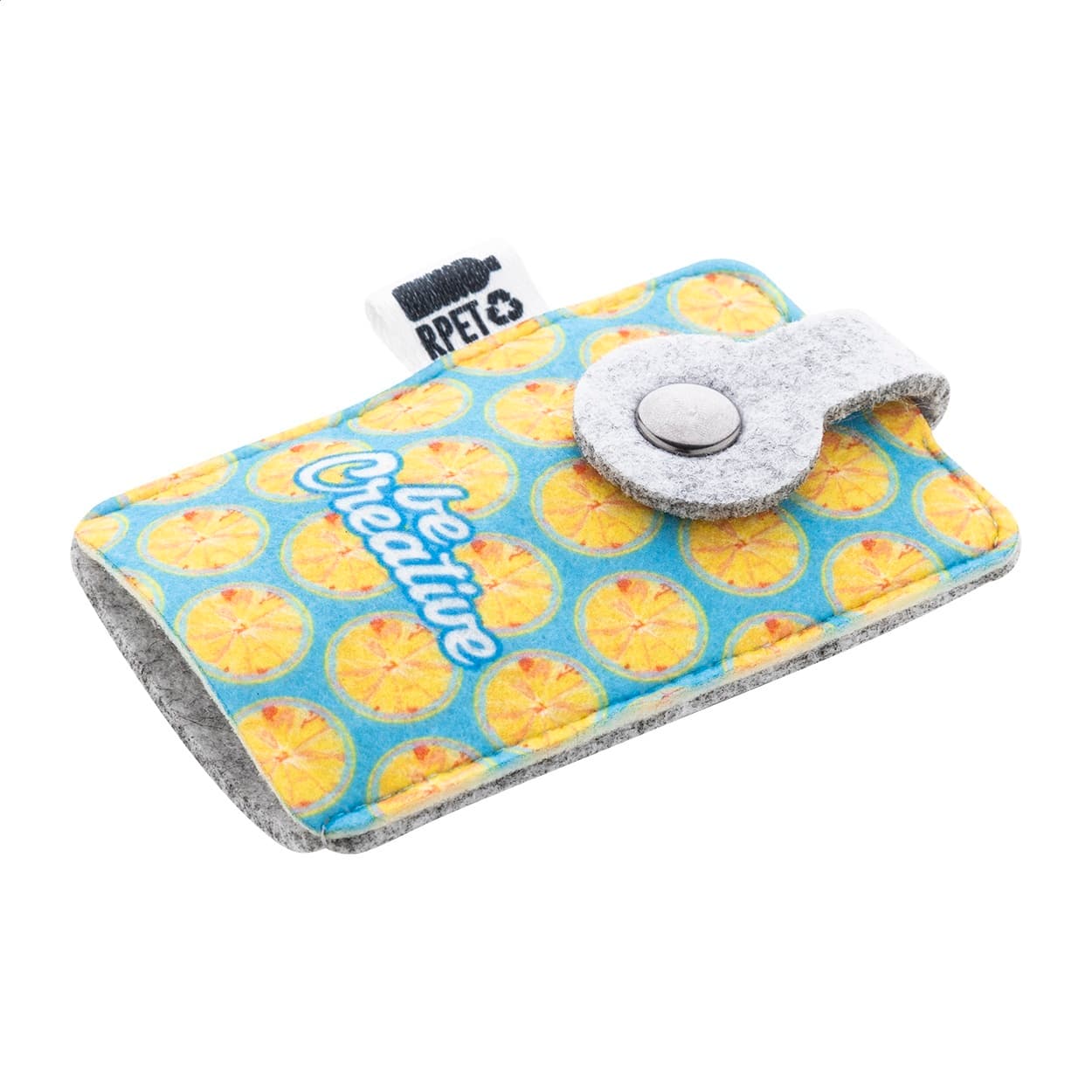 CreaFelt Keysave - breloc tip husă, personalizat