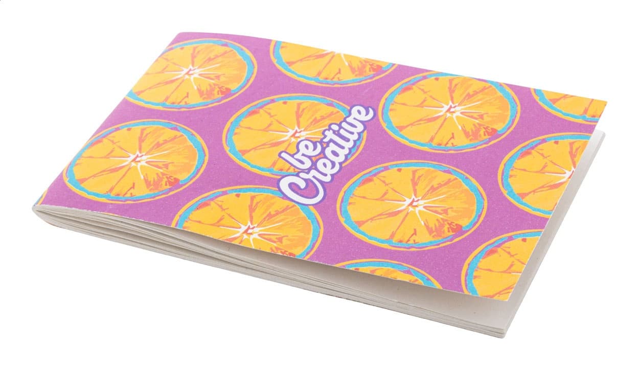 CreaNote Mini - Carnet personalizat