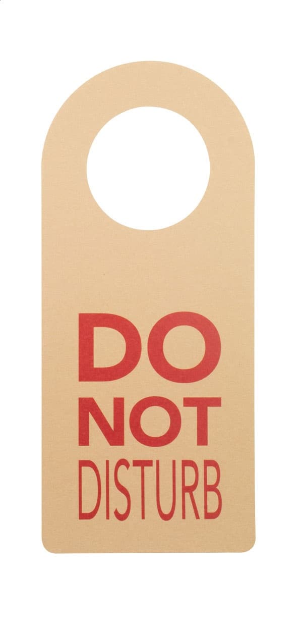 Disturb Eco - cuier personalizat pentru usi