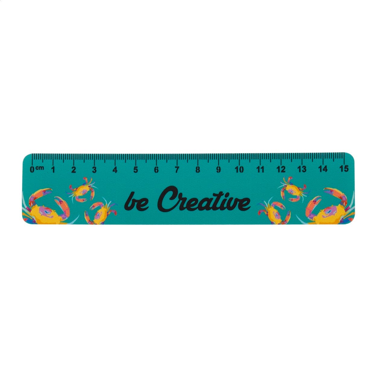 Drawy 15 - riglă personalizată, 15 cm