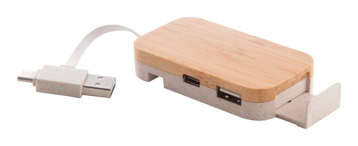 Holbaru - hub USB