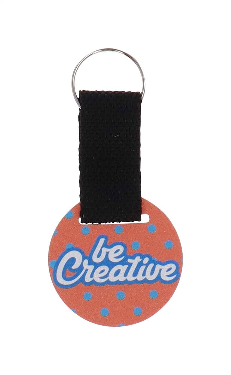 Woody Strap - breloc personalizat