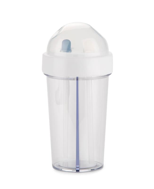 Cană cu două compartimente DUI 420 ml