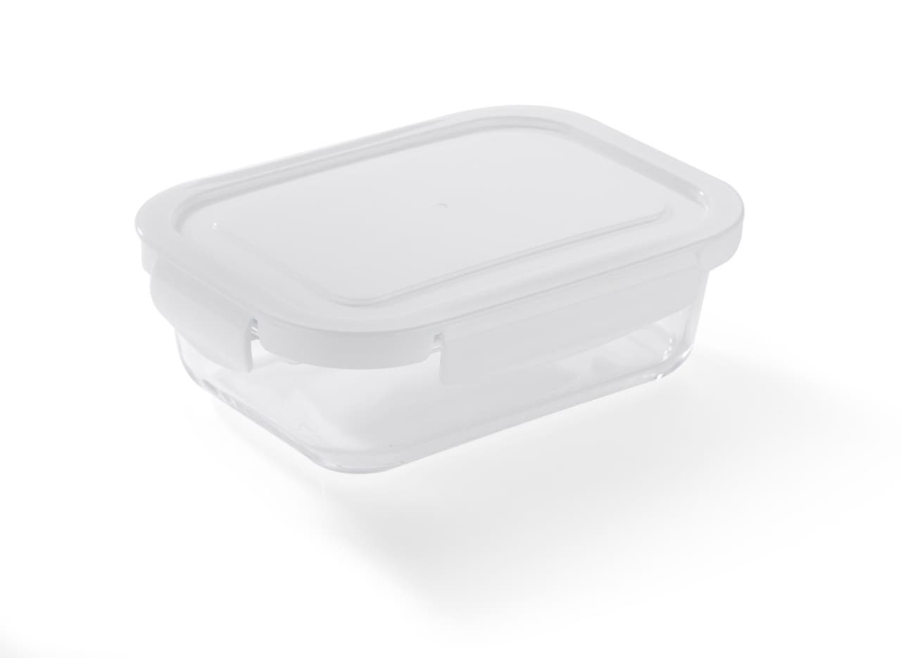 Recipient alimentar din sticlă LASO 500 ml