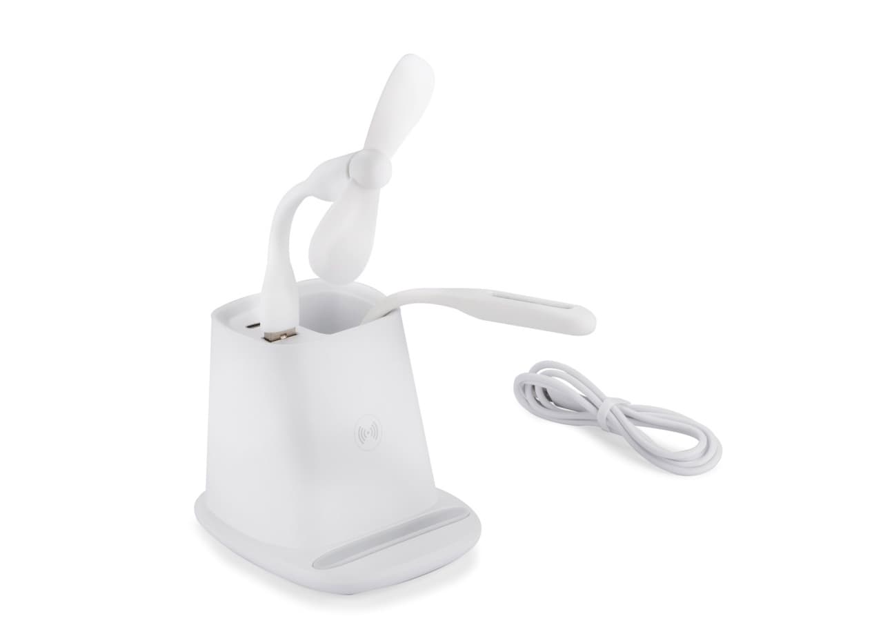 Trusă de scule cu încărcător inductiv (5W) BERGO II