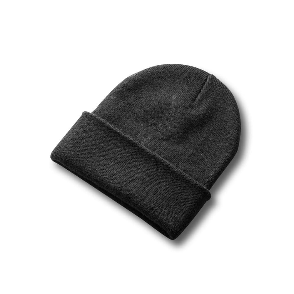 CARL. Căciulă unisex cu două straturi din poliester reciclat (100% rPET)