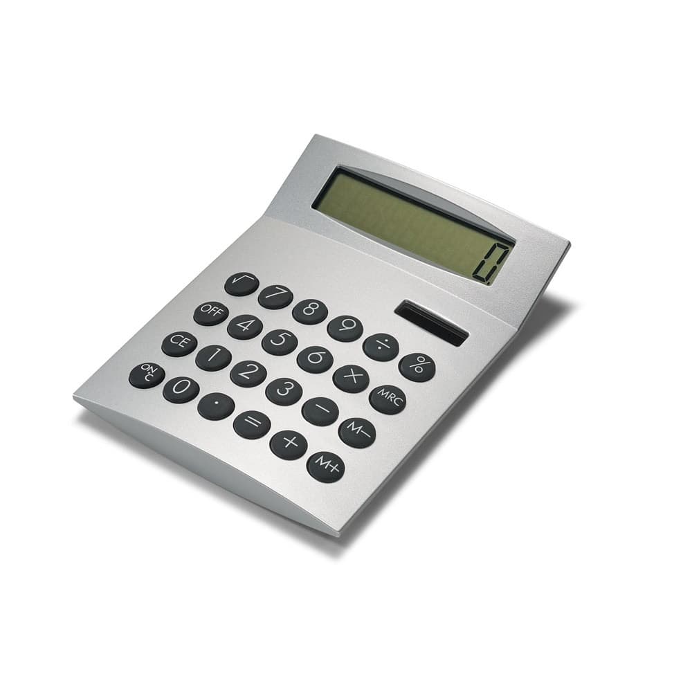 ENFIELD. Calculator ABS cu 8 cifre