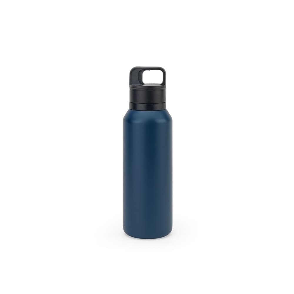 NICKLAUS. Sticlă din oțel inoxidabil (91% reciclată) cu perete dublu izolat în vid 590 ml