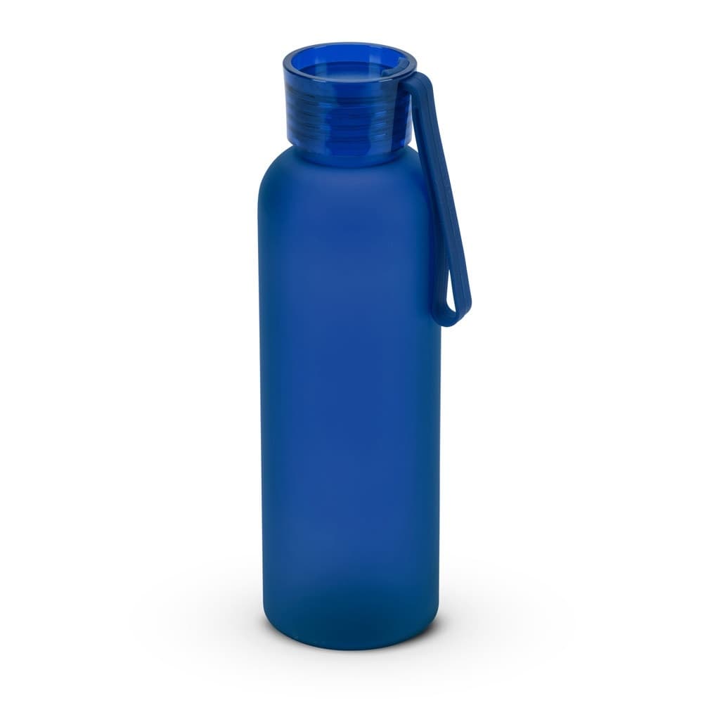 RIO rPET. Sticlă PET reciclat (100% rPET) cu finisaj mat 600 mL
