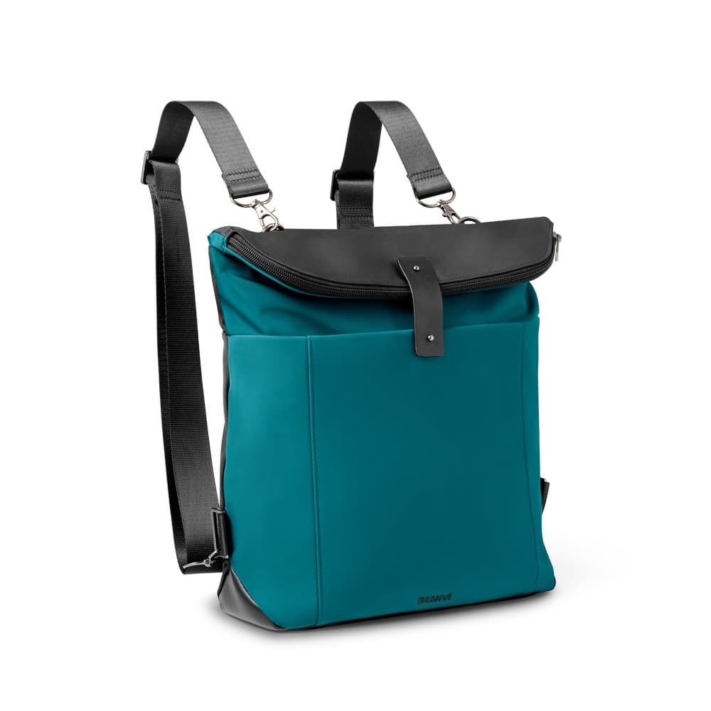 ROVER BACKPACK II. Rucsac din material textil și PU