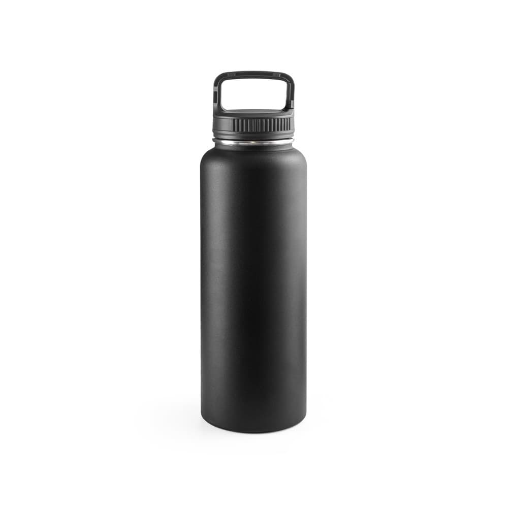 SINNER. Sticlă din oțel inoxidabil reciclat în proporție de 90%, cu o capacitate mare de până la 1200 ml
