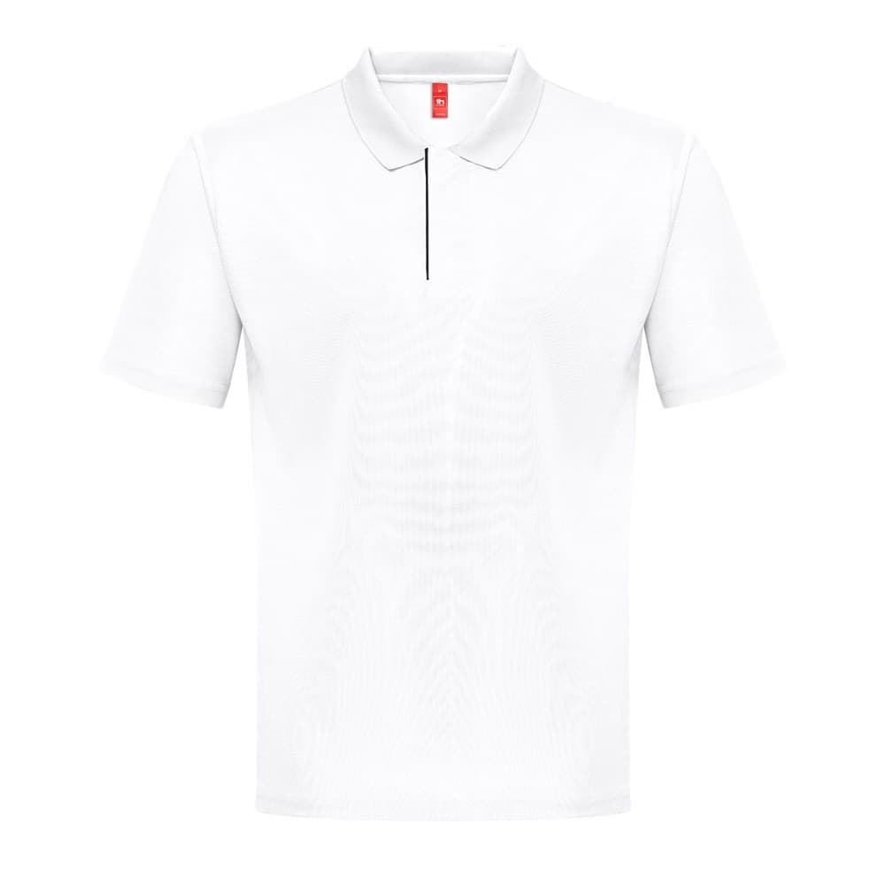 THC DYNAMIC WH. Tricou polo tehnic bărbătesc