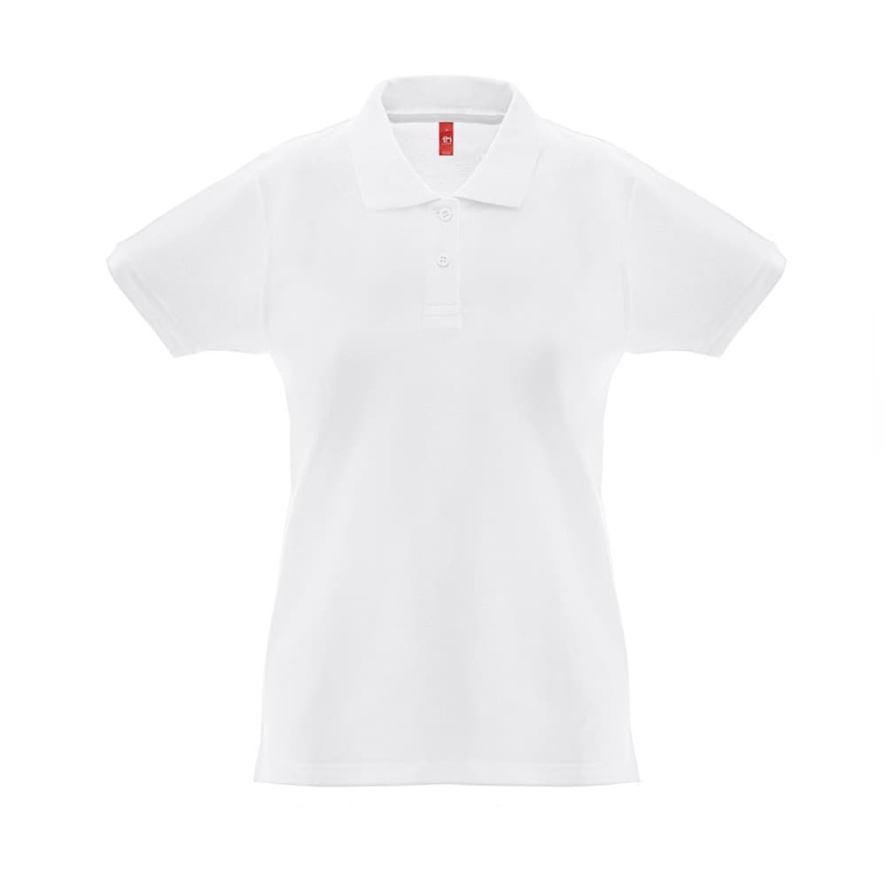 THC MONACO WOMEN WH. Polo feminin