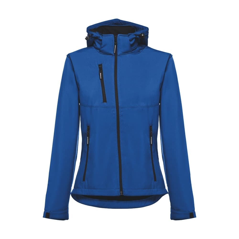 THC ZAGREB WOMEN. Jacheta softshell pentru dame