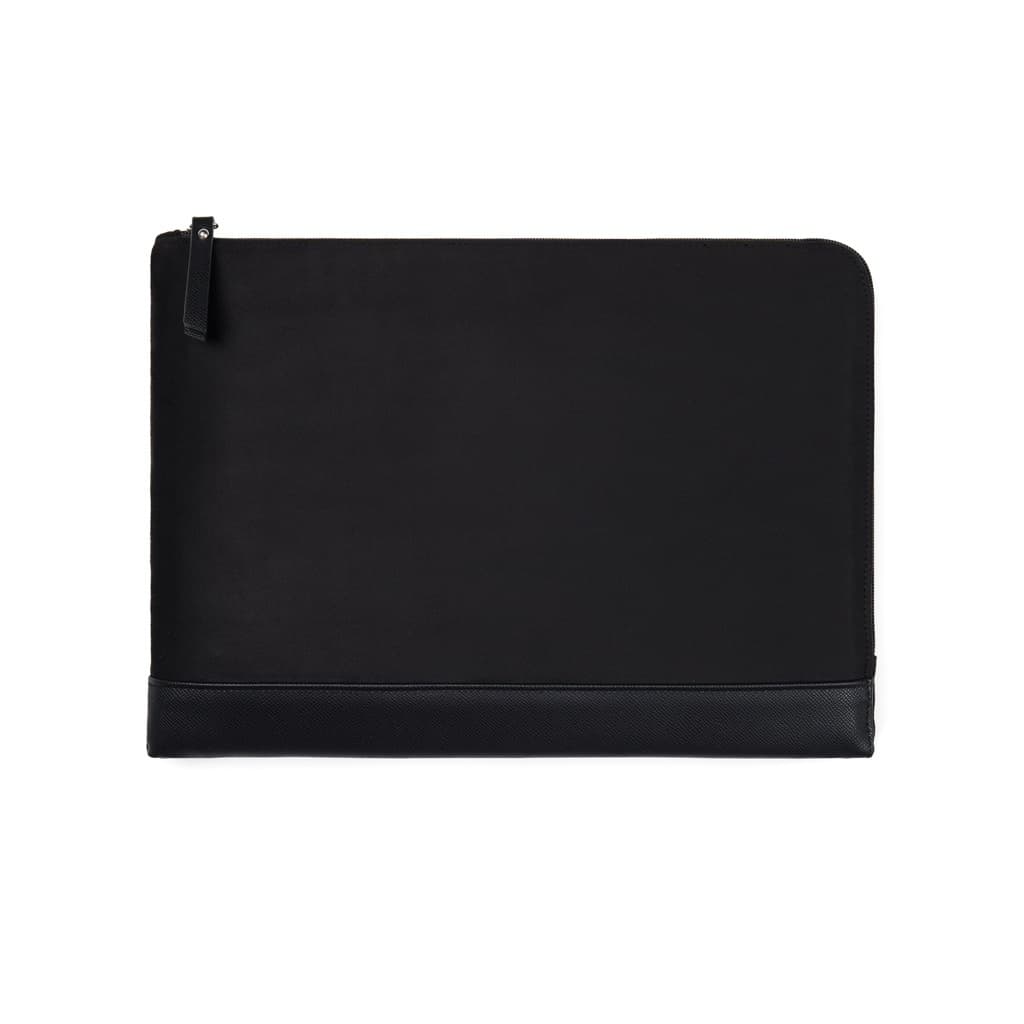 Husă pentru laptop VINGA Marlow RCS din poliester reciclat de 14"