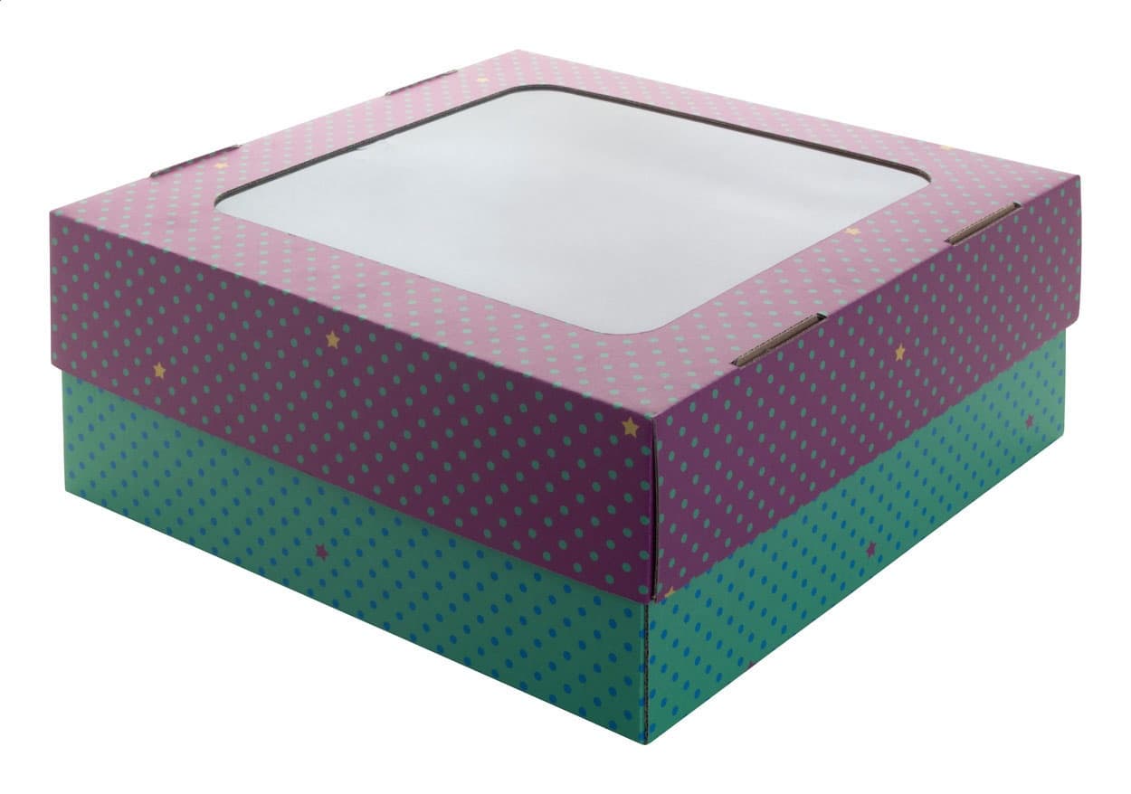 CreaBox Gift Box Window L - cutie de cadou