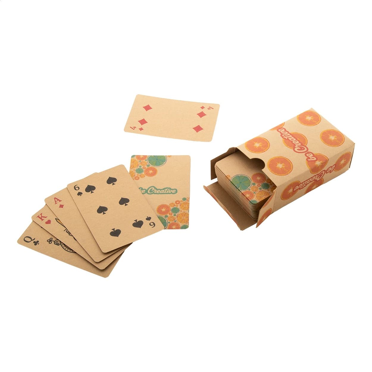 CreaCard Eco - cărți de joc