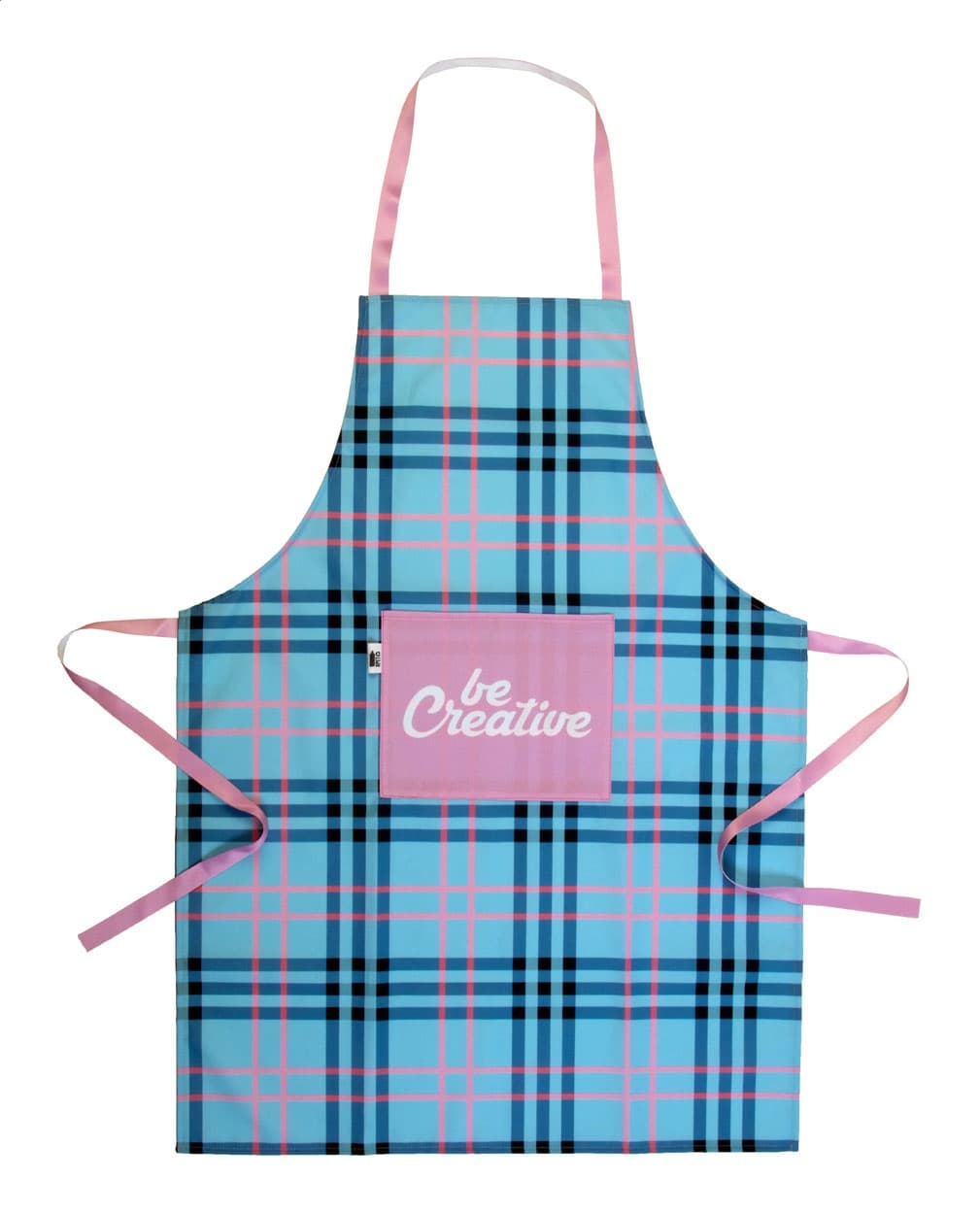 CreaChef Pocket - şorţ, RPET, personalizat