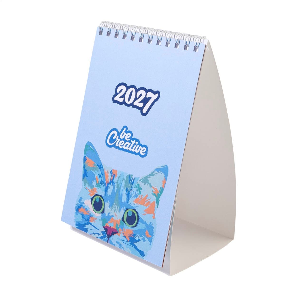 CreaDate Desk Mini - calendar de birou, personalizat